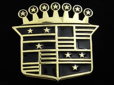 RF01168 REALLY COOL ROCK REBEL FASHION CLOTHING GOLDTONE BELT BUCKLE
