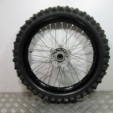 YAMAHA 125 YZ Rear Wheel - 2024 -