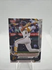 2026 Topps Now Konnor Griffin Rookie Card No. 49 1st MLB At Bat