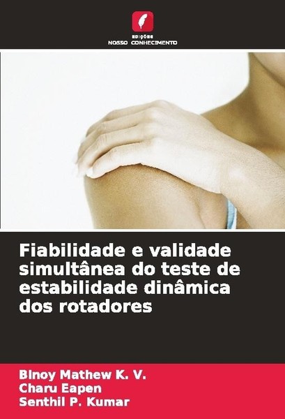 Fiabilidade E Validade SimultâNea Do Teste De Estabilidade DinâMica Dos Rotadore-image