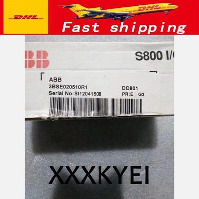 1PC New ABB 3BSE020510R1 DO801 I/O Modules Expedited Shipping