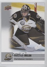 2019-20 Upper Deck CHL Matthew Welsh #269 s9v