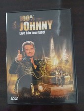 100% johnny live à la tour eiffel | Bon état