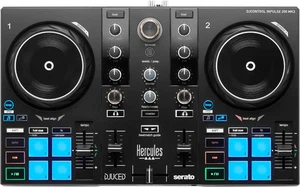 Hercules DJ DJControl Inpulser 200 mk3 2-channel DJ Contrôleur