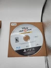Disney Infinity (3.0 Edition) (Sony PlayStation 3, 2015) DISC ONLY NO TRACKING