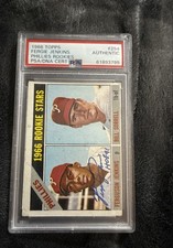 1966 Topps - 1966 Rookie Stars Fergie Jenkins, Bill Sorrell #254 (RC)