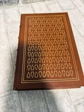 Easton Press James Fenimore Cooper Last Of The Mohicans Collector's Edition