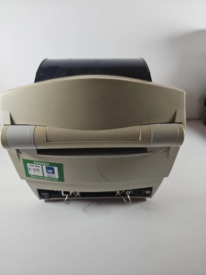 Zebra LP2844 Thermal Label Printer – 6x4 Direct Labels – PSU Included - Image 4 of 4