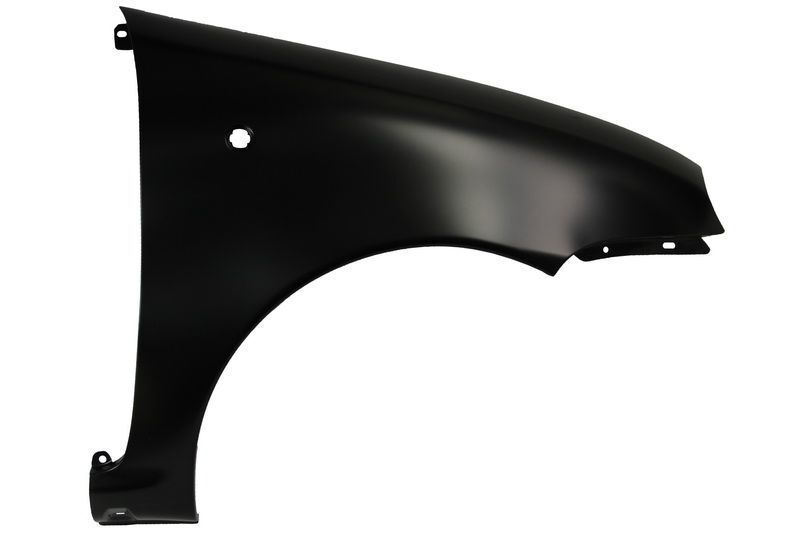 Front Right Fender Fits: FIAT SEICENTO, SEICENTO/600 01.98-01.10