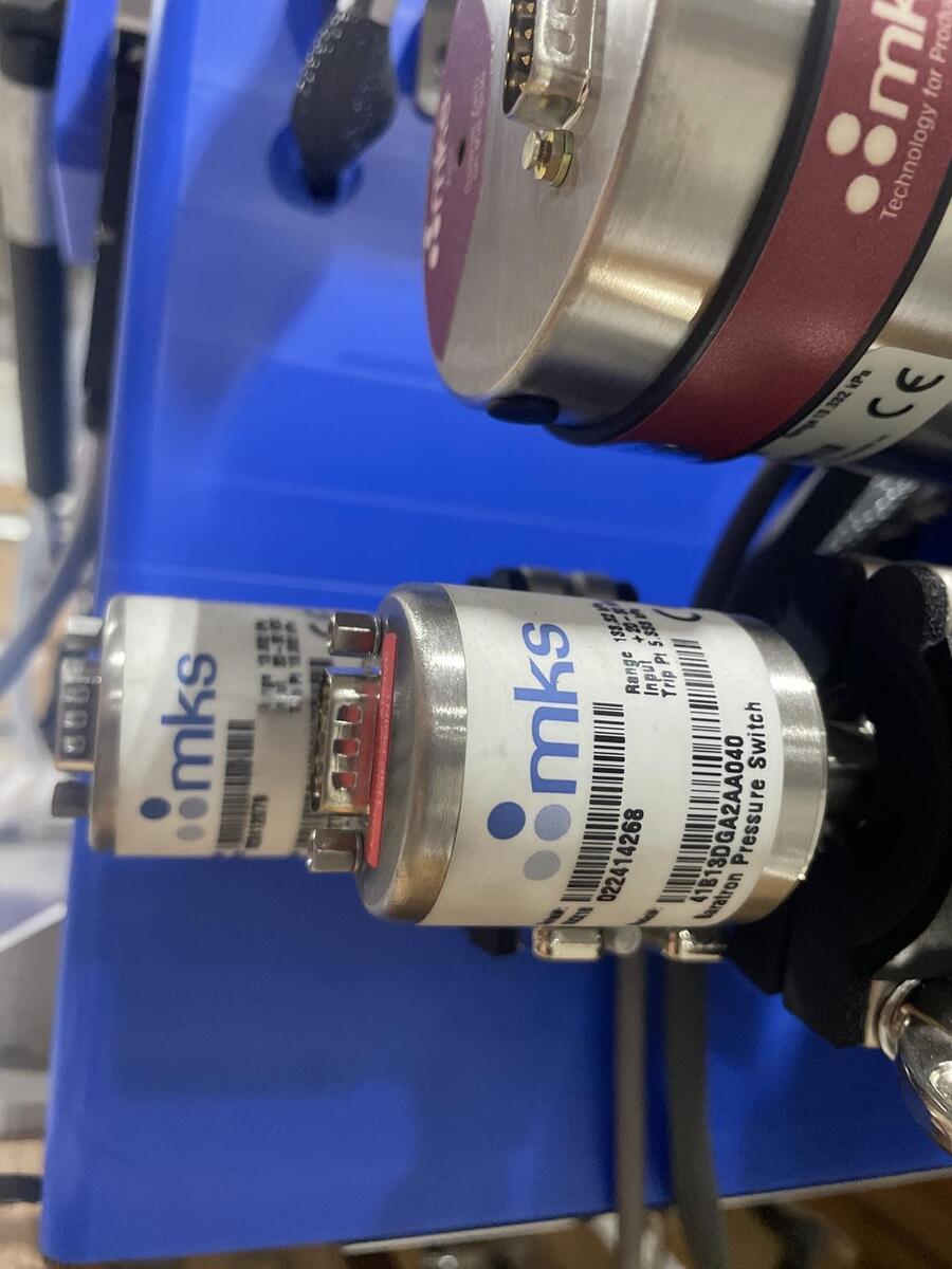 MKS R*EVOLUTION III AX7695 ASTEX REMOTE PLASMA SOURCE ASSY MKS R*EVOLUTION III AX7695 ASTEX REMOTE PLASMA SOURCE ASSY
