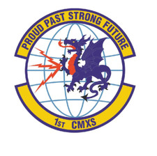 3" COMMUNICATIONS MAINTENANCE SQUADRON MILITARY VINYL STICKER DECAL USA MADE