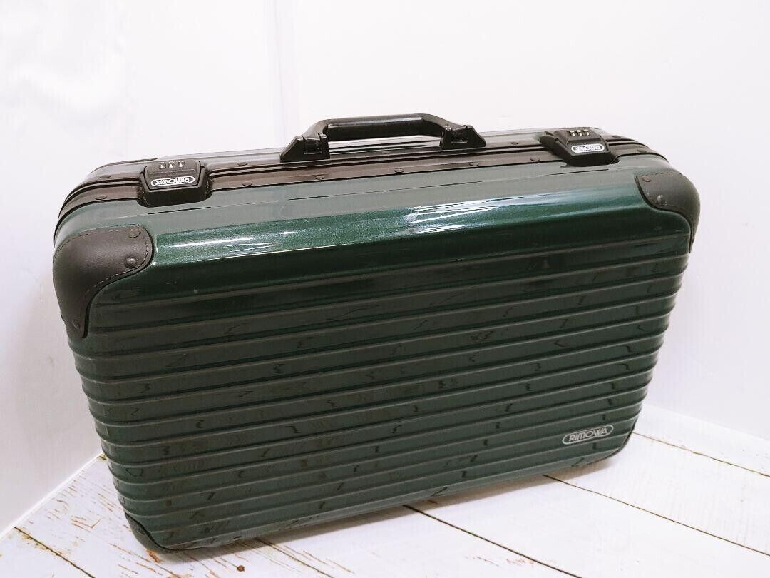RIMOWA レア！vintageシリーズ1950 剃る 