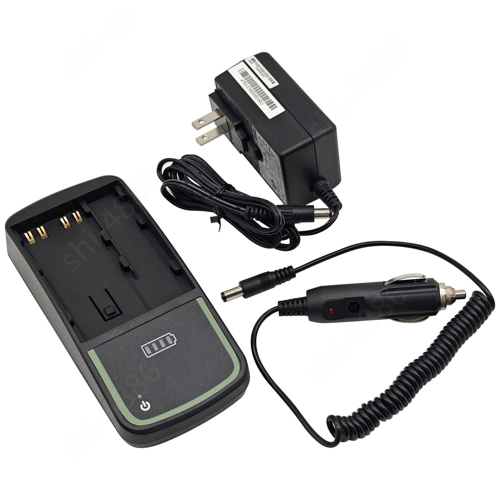 For Leica GKL311 Professional 3000 Single-Bay Battery Charger 799185