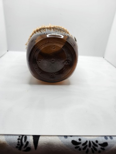 Brown Decorated Glass Mason Jar Decor - Picture 7 of 7