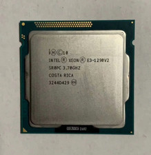 Intel Xeon E3-1220 V2 3.1GHz 8MB 4 Core 1333MHz SR0PH LGA1155 CPU Processor