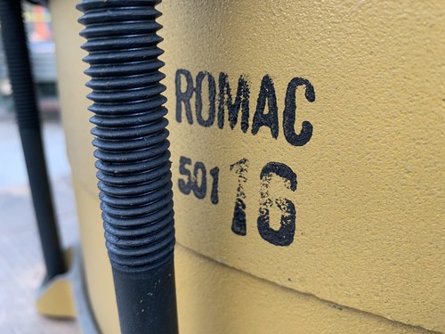 ROMAC 501 16" Pipe Coupling - Picture 3 of 5