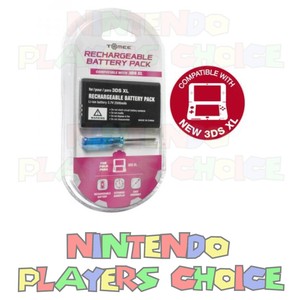Аккумулятор nintendo 3ds