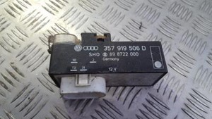 357919506d Lüfter Steuergerät Relais 898722000 Volkswagen Passa DE341507-87