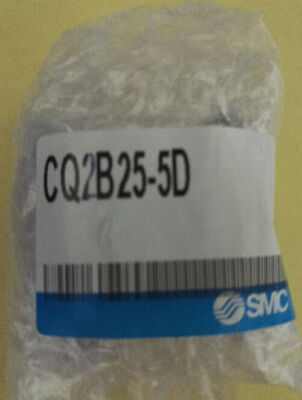 CQ2B25-5D CQ2B255D 1PC New SMC air cylinder free shipping  #LRR
