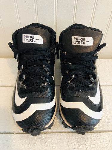 Nike Huarache Baseball Cleats US 10 C 