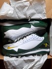 *SAMPLE* PE *PLAYER EXCLUSIVE* NIKE SB MVP Baseball Oregon Ducks Look See sz12.5