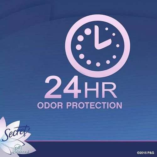 Secret Powder Fresh Invisible Solid Antiperspirant & Deodorant 48 g Free Post - Picture 3 of 5