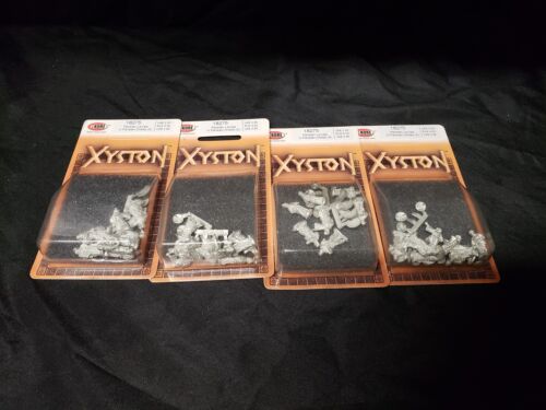 Xyston Miniatures 15 mm Levies persiani in abito persiano (8) 18275 - Foto 3 di 3