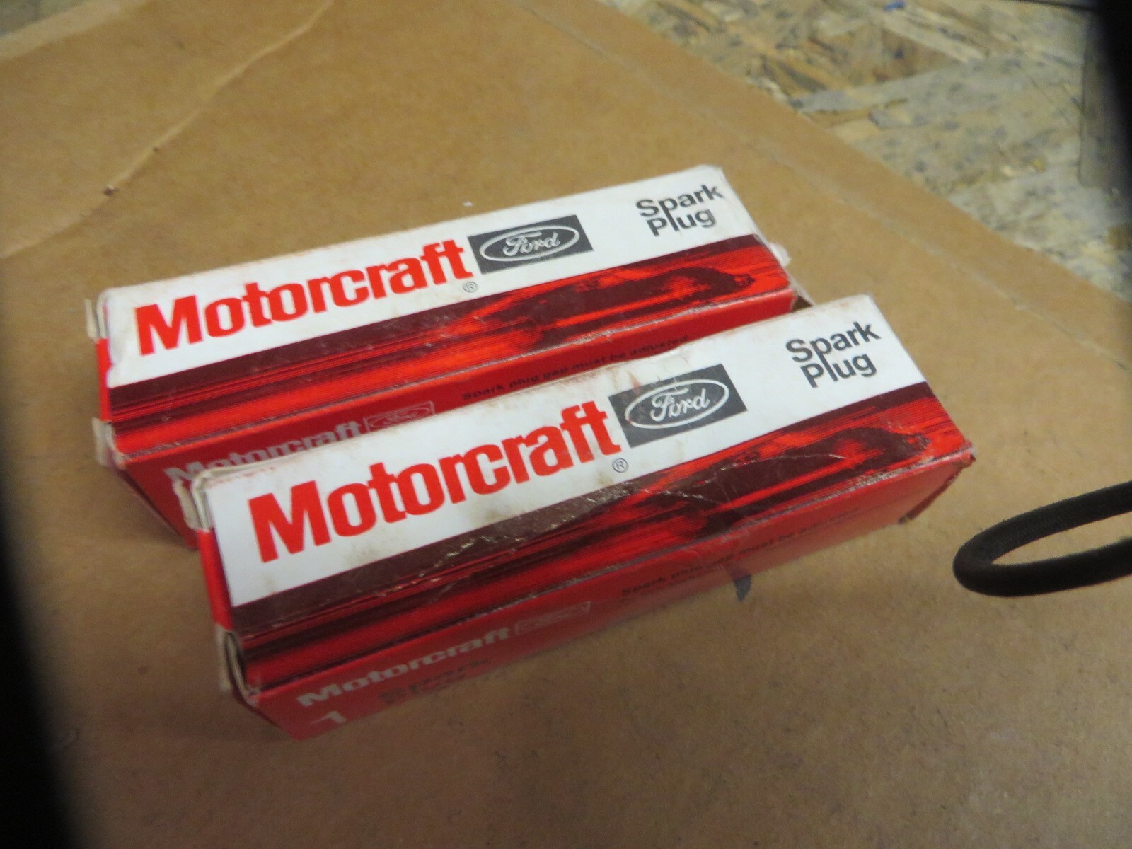 MOTORCRAFT # AWSF54  spark plug - 2 PIECES NOS