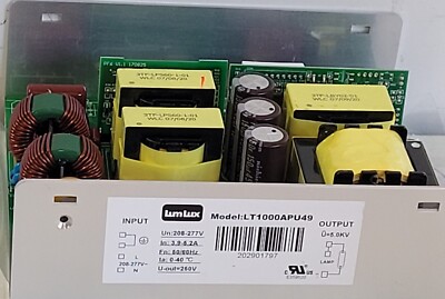 Agrolux Replacement Driver Lum Lux lt1000apu49