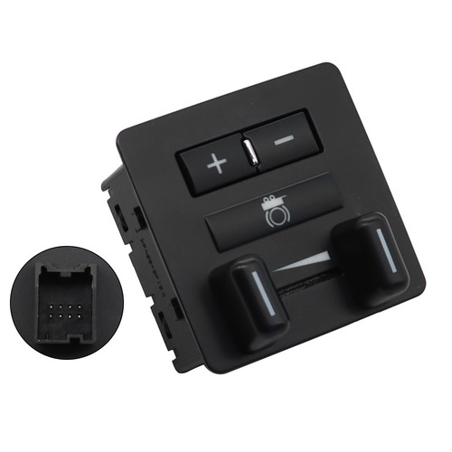 Trailer Brake Control Switch Button For Chevrolet Silverado For GMC Sierra 07-14 - Foto 4 di 10