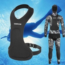 Fishing and Hunting Breast Pad Diving Fishing Thickened Diving Suit Professional
