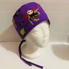 men/women surgical cap - Halloween