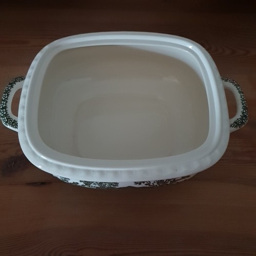 Villeroy & Boch Rusticana grün 2tlg. Suppenterrine Terrine + Deckel - Bild 3 von 5