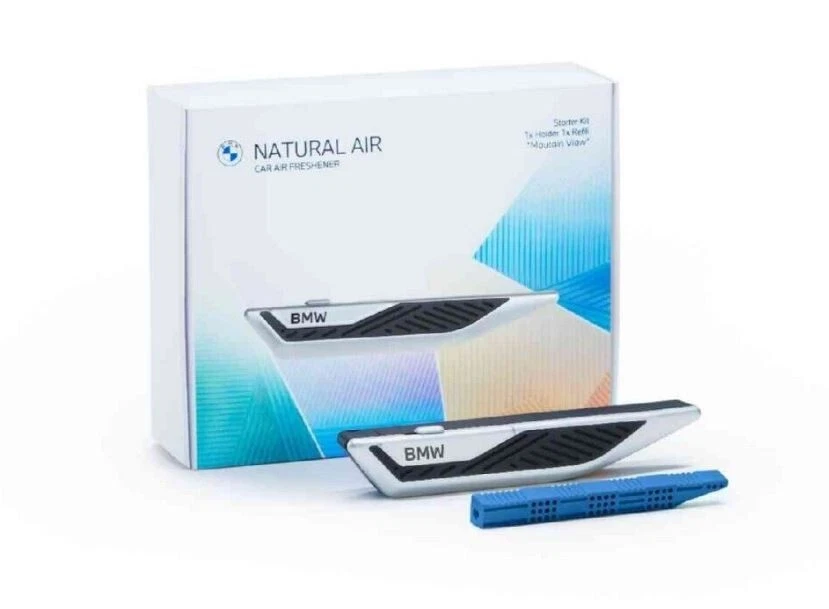 Original BMW- BMW Natural Air Starter-Kit 83125A7DC77 | eBay