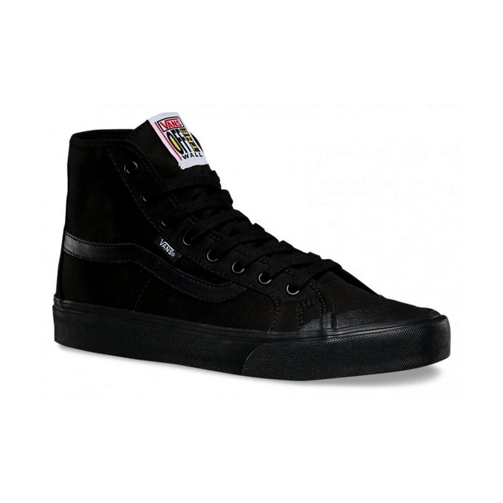 VANS BLACK BALL HI SF B BLACK / SALE FREE POST SHOE eBay