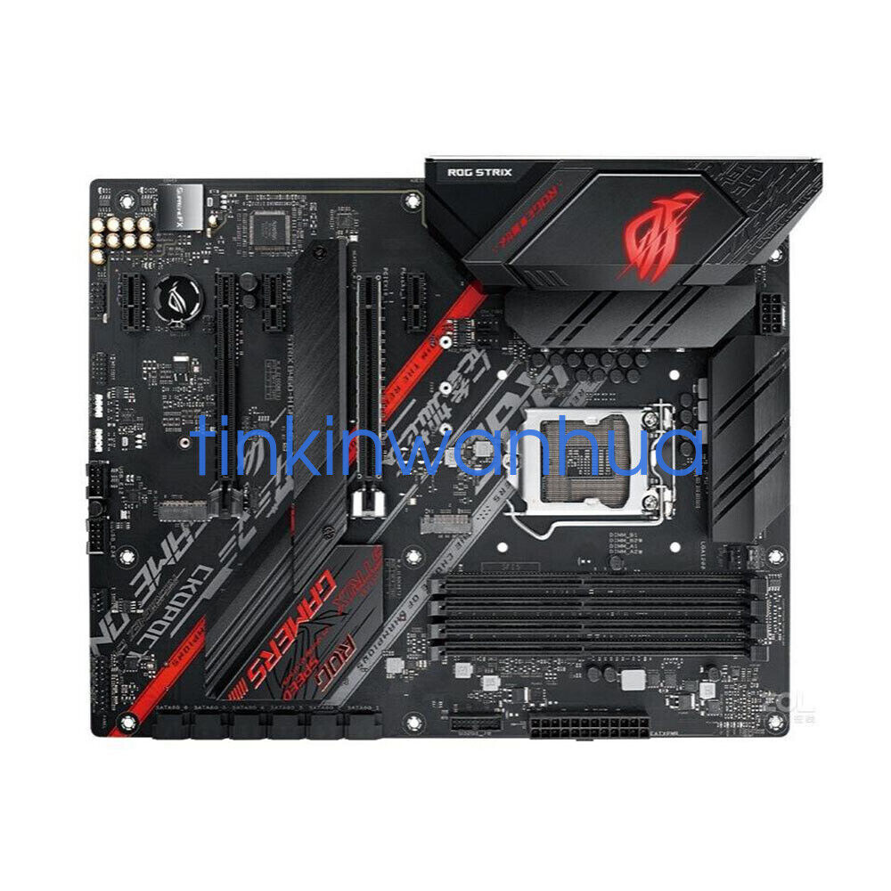 For ASUS ROG STRIX B460-H GAMING LGA1200 DDR4 6×SATA3 ATX