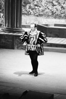 Mario Del Monaco Performs In The Italian Opera At Tokyo 1959 Music Photo 4