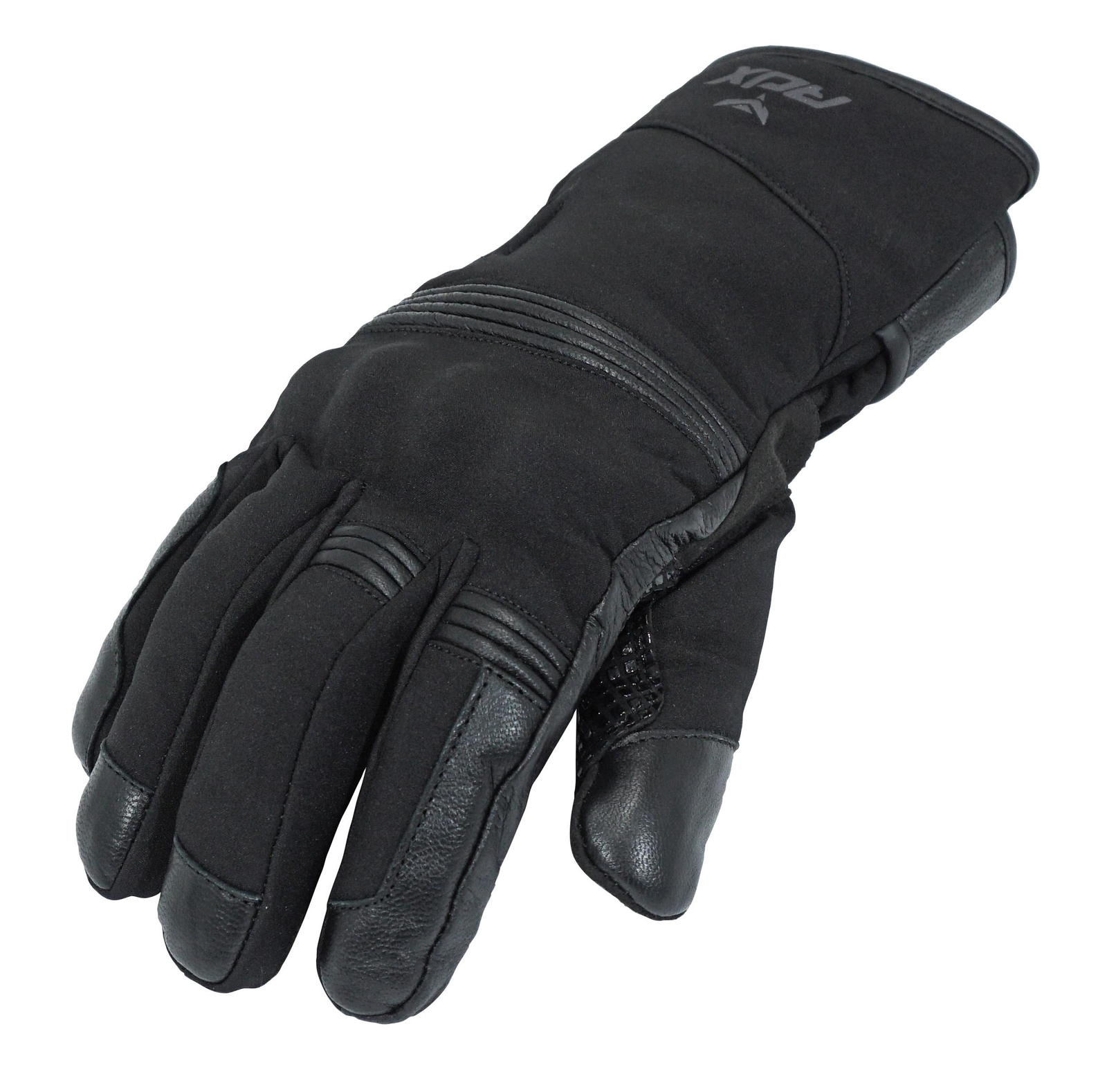 Gants moto hiver en textile renforcé ADX Stockholm noir M