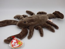 Ty Beanie Babies - Stinger the Scorpion - (1998, Retired)