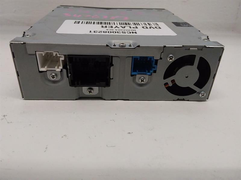 2016 MERCEDES GLS 63 AMG X166 Rear Seat Entertainment Wireless Fond