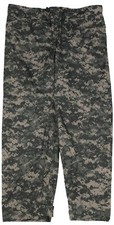 US Military UCP ACU Improved Rainsuit Pants Wet Weather US Army Trousers