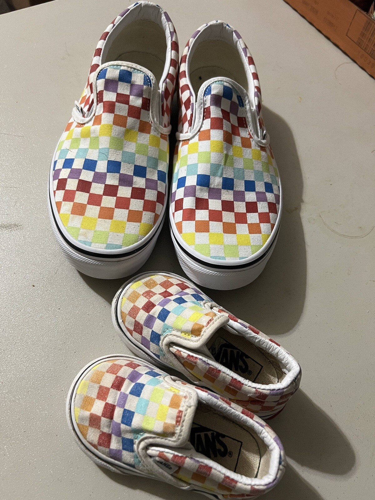VANS Authentic Multicolor BUNDLE - image 7