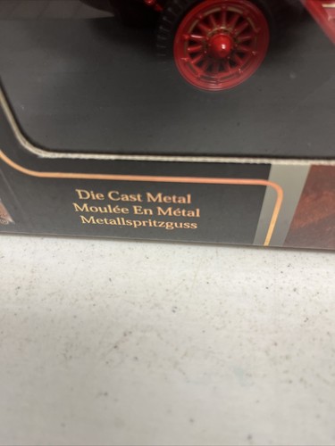 FIRMA STRADALE 1/24 20118 1923 MAXIM C-1 H.F.D. - Foto 5 di 7