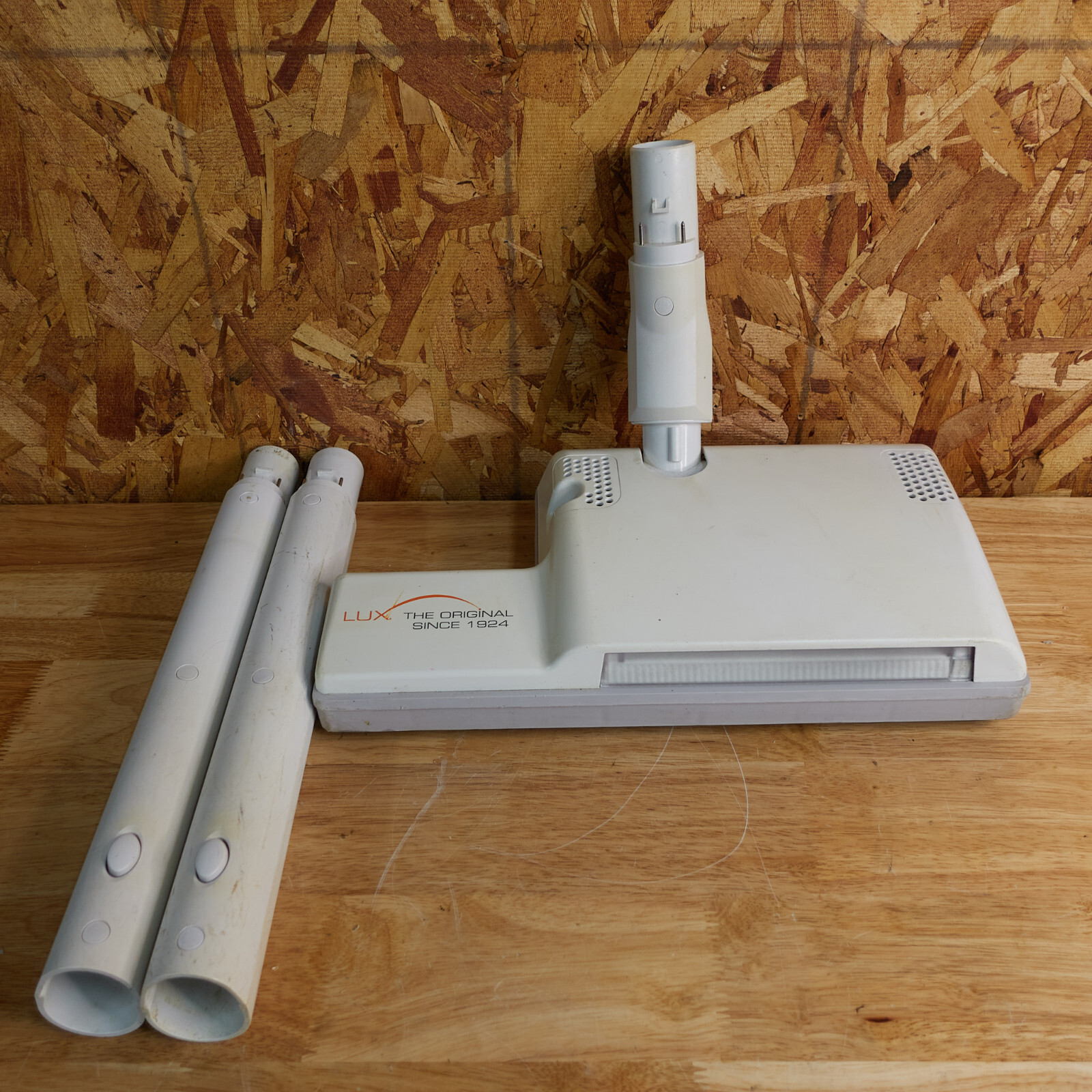 Electrolux Aerus Lux Guardian Ultra Vacuum X2 Wand Tubes & Powerhead