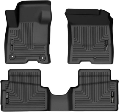 Weatherbeater Floor Mats | Fits 2022-2025 Ford Maverick, Full Hybrid Ev-Gas | Fr