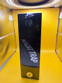 Night Trap Collector's Edition Limited Run Sega CD New/Factory Sealed