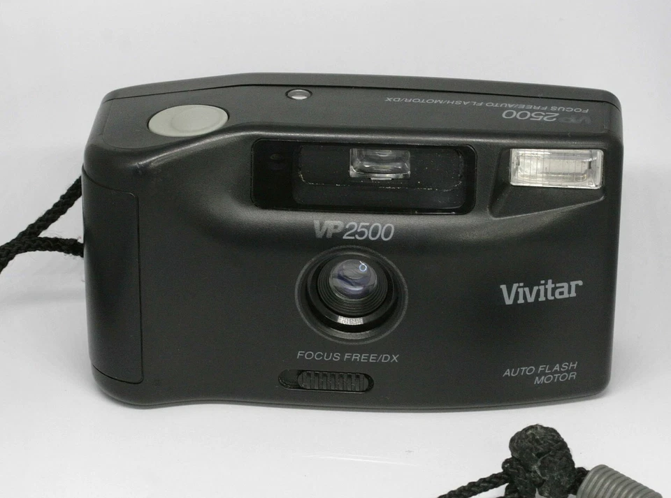VIvitar VP- 2500 Kleinbild Sucherkamera - Bild 1 von 4