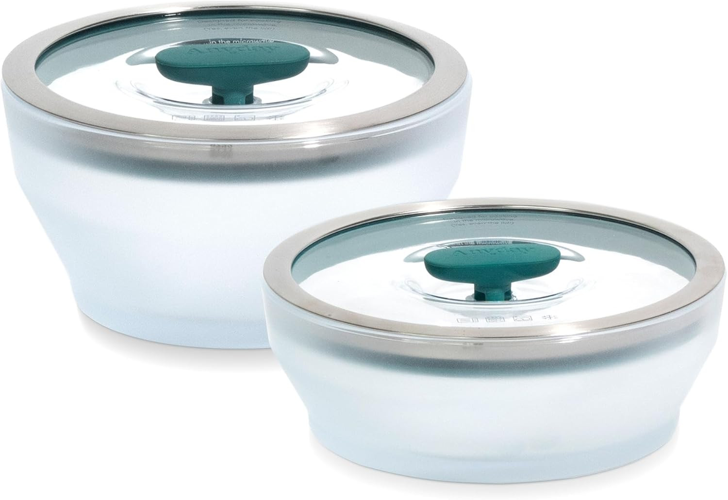 Microwave Cookware | 4 Piece Medium Starter Set | Microwave Cooker | Microwave S