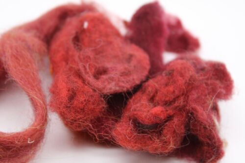 Natural Wool Roving Top For Needle Felting Hand Spinning DIY Crafts -- CHOICE - Picture 313 of 462