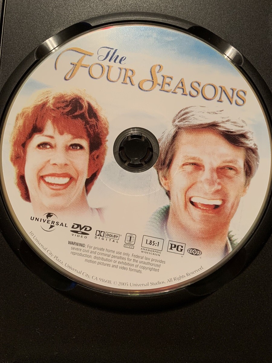 その他 Four Seasons / [DVD] [Import] 2mvetro Amazon.com: The Four Seasons [ Blu-Ray, Reg.A/B/C Import